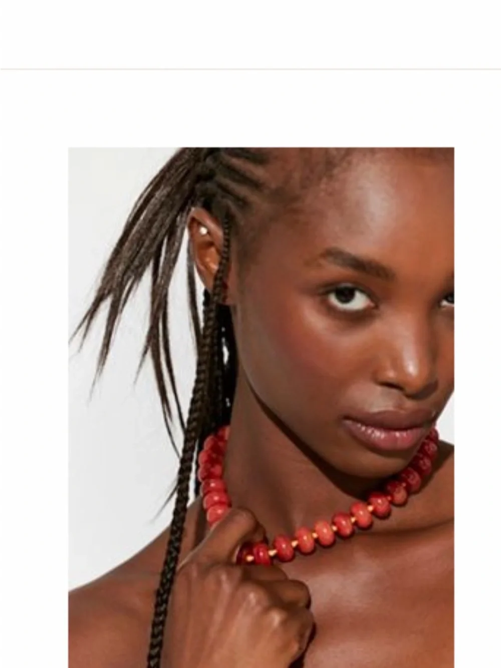 Free People sabina semiprecious